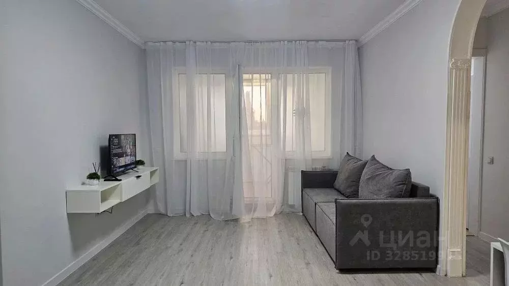 2-к кв. Краснодарский край, Сочи ул. Ленина, 42 (42.4 м) - Фото 1