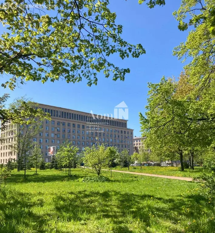 3-комнатная квартира: Санкт-Петербург, Ивановская улица, 6 (100.3 м) - Фото 1