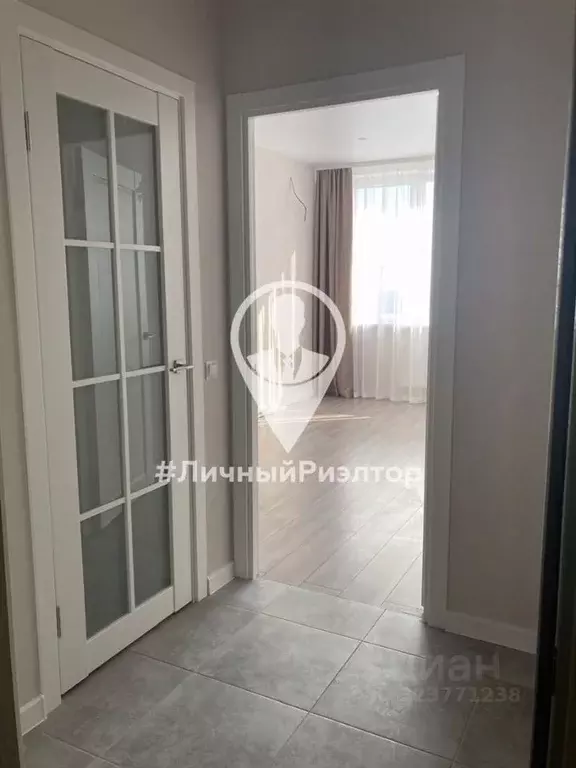 1-к кв. Рязанская область, Рязань Песочня тер., ул. Зубковой, 27к6 ... - Фото 2