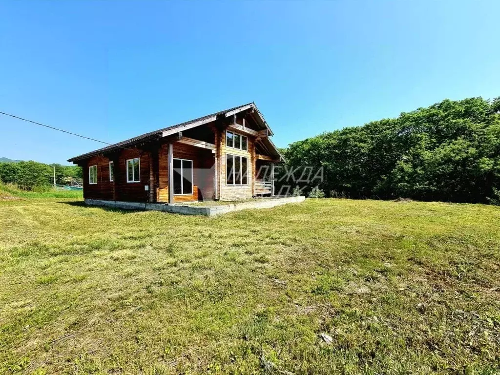 Дом в Приморский край, Находка ул. Надежды, 2 (134 м) - Фото 1