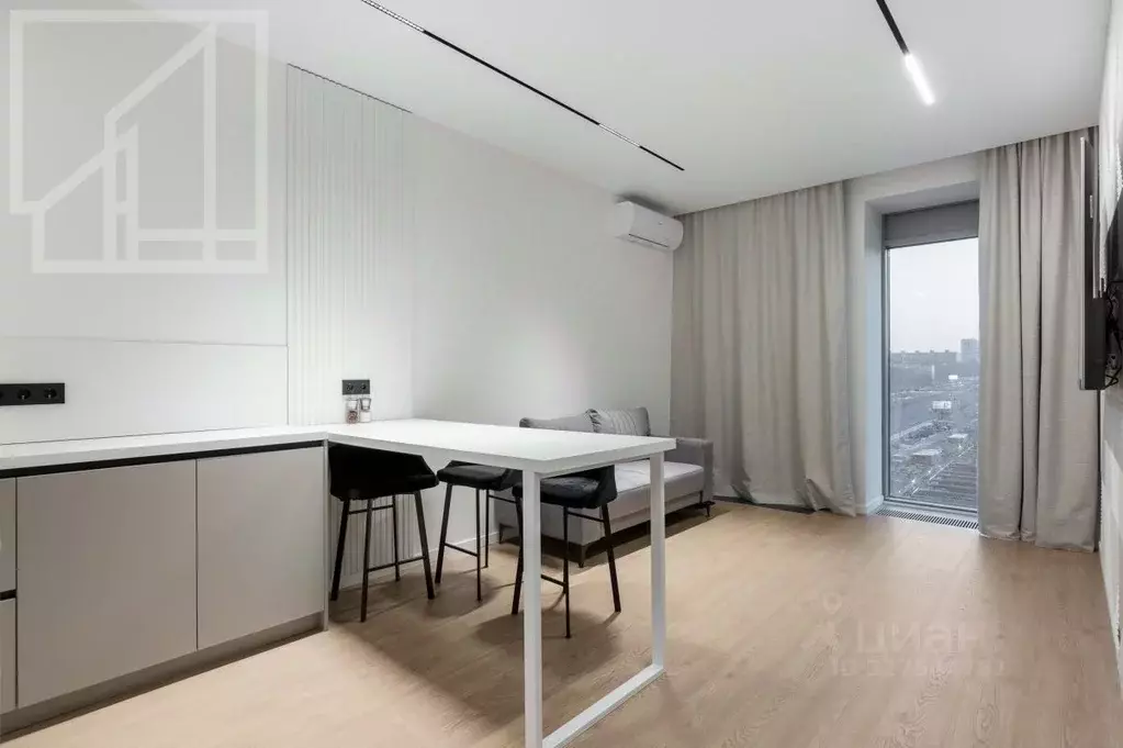 2-к кв. Москва Севастопольский просп., 22А (45.6 м) - Фото 2