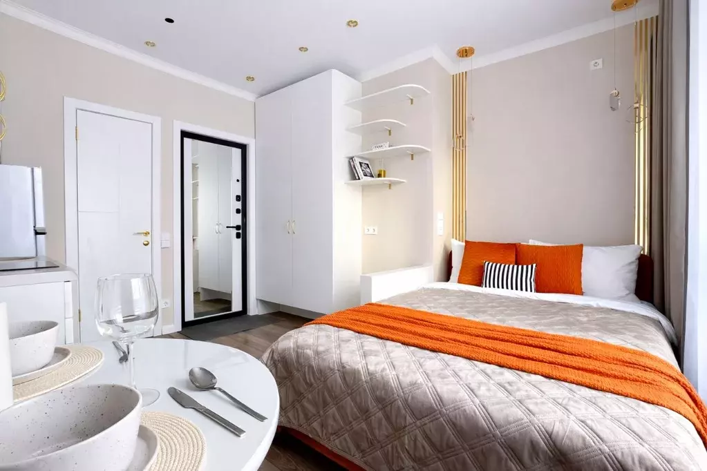 Студия Санкт-Петербург Московское ш., 3к5 (20.0 м) - Фото 2