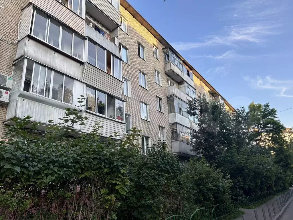 2-к. квартира, 44 м, 2/5 эт. - Фото 0