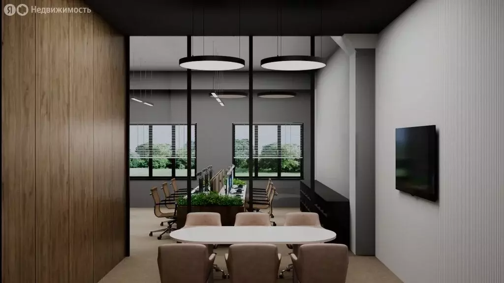 Офис (13.4 м) - Фото 1