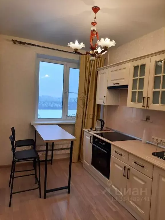 2-к кв. Москва Ленинградское ш., 35 (57.0 м) - Фото 1