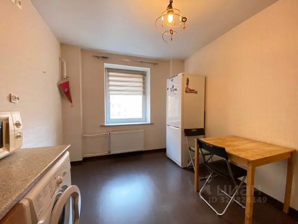 1-к кв. Санкт-Петербург пос. Шушары, Московское ш., 270 (30.9 м) - Фото 2