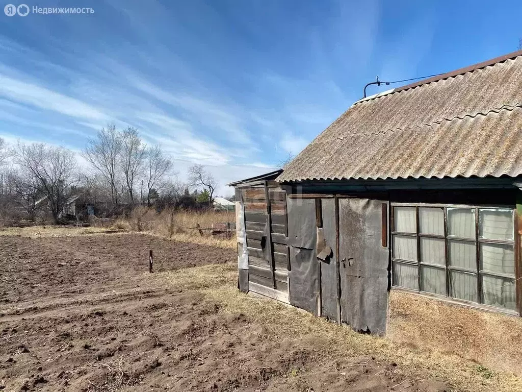 Дом в Черногорск, садоводческое некоммерческое товарищество район ... - Фото 1
