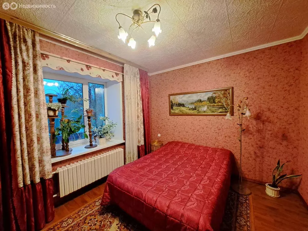 4-комнатная квартира: Редкино, Пионерская улица, 1 (87 м) - Фото 1