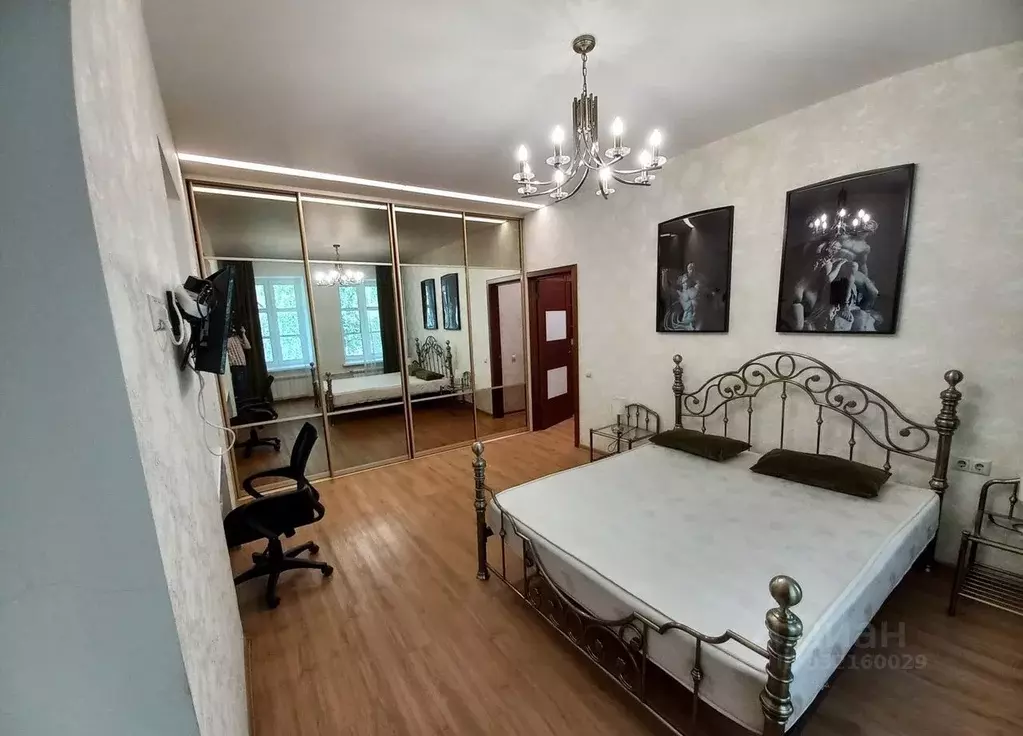 2-к кв. Санкт-Петербург Невский просп., 110 (65.0 м) - Фото 1
