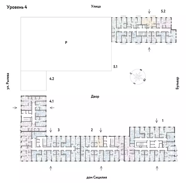 2-к кв. Тюменская область, Тюмень ДОК мкр,  (29.84 м) - Фото 1