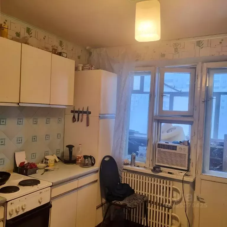 2-к кв. Иркутская область, Усть-Илимск просп. Мира, 28 (52.0 м) - Фото 1