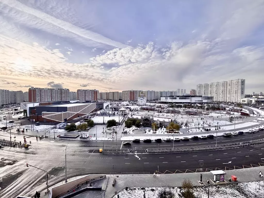 3-к кв. Москва Рождественская ул., 31 (72.4 м) - Фото 2