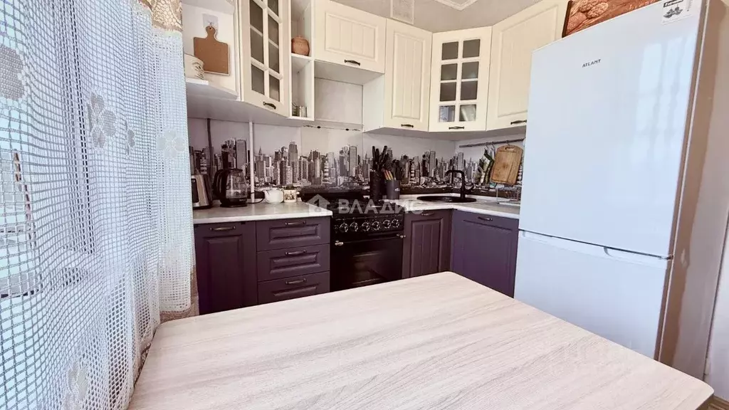 1-к кв. Московская область, Воскресенск Рабочая ул., 124 (33.6 м) - Фото 1