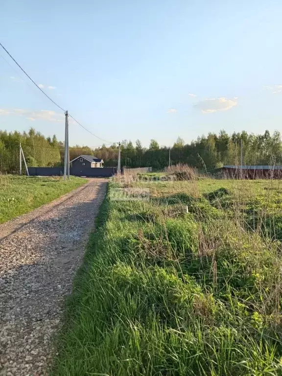 Участок в Московская область, Воскресенск городской округ, д. ... - Фото 0