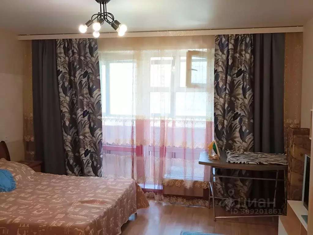 Студия Красноярский край, Красноярск ул. Апрельская, 5 (35.0 м) - Фото 0