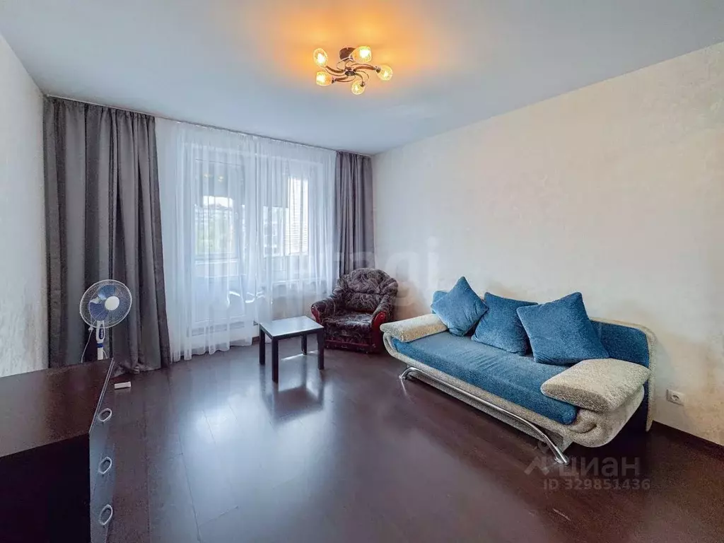 1-к кв. Санкт-Петербург просп. Энгельса, 93 (45.0 м) - Фото 1