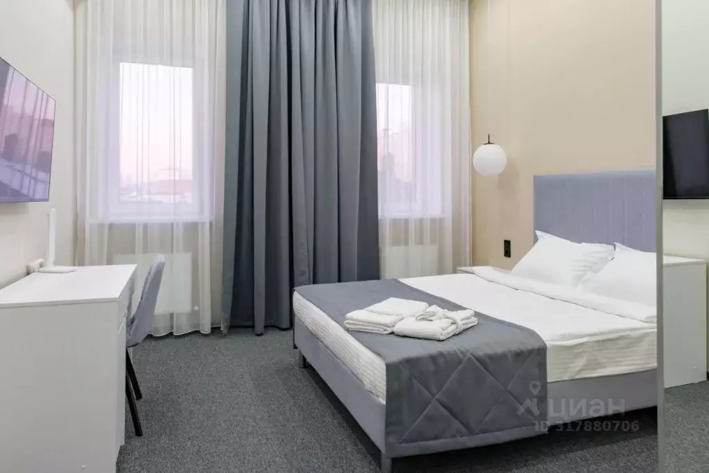 Комната Татарстан, Нижнекамск просп. Строителей, 72 (22.0 м) - Фото 0