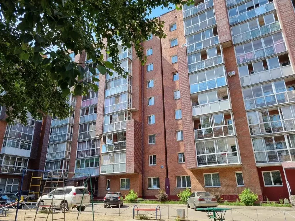 1-к кв. Иркутская область, Иркутск ул. Булавина, 10/3 (36.0 м) - Фото 1