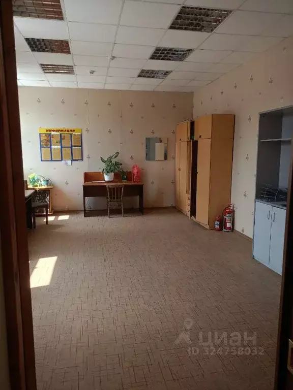 Помещение свободного назначения в Вологодская область, Кадуй рп ул. ... - Фото 1