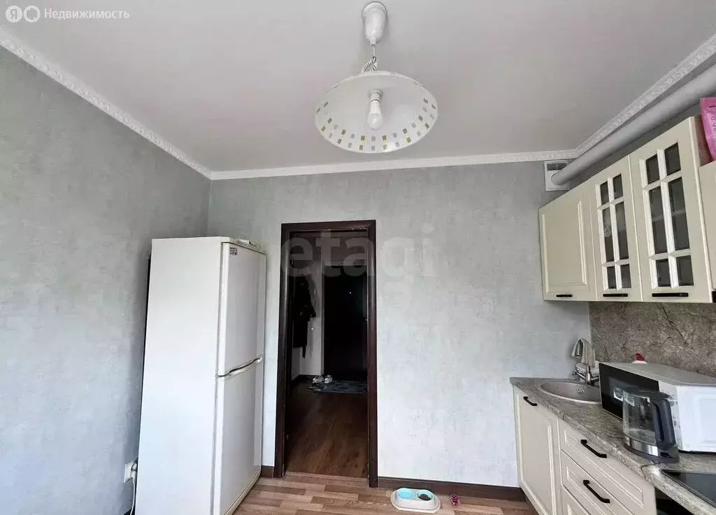 1-комнатная квартира: Белгород, Славянская улица, 7 (33.8 м) - Фото 1