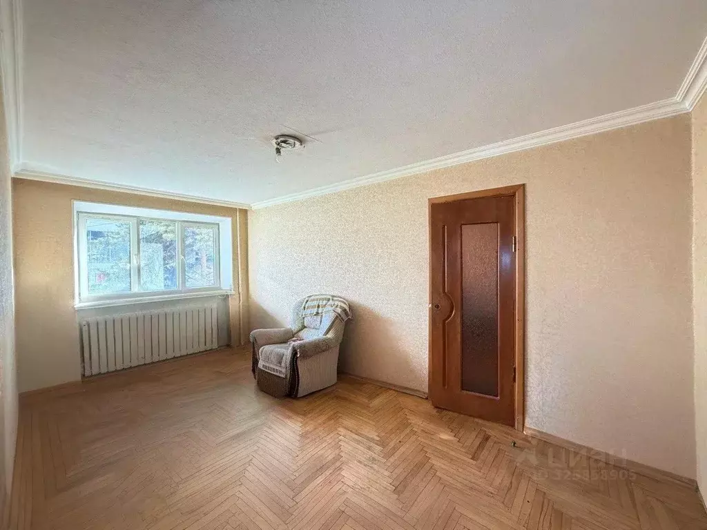 2-к кв. Кабардино-Балкария, Нальчик ул. Кирова (45.0 м) - Фото 1