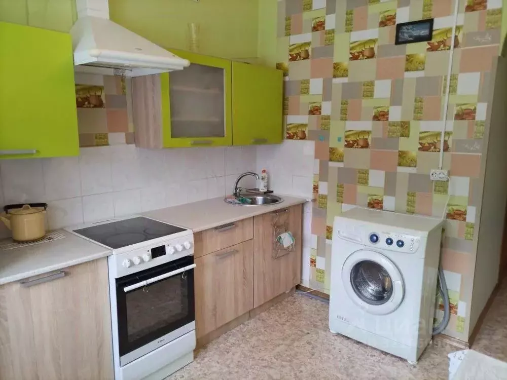 1-к кв. Омская область, Омск Торговая ул., 20 (38.0 м) - Фото 2