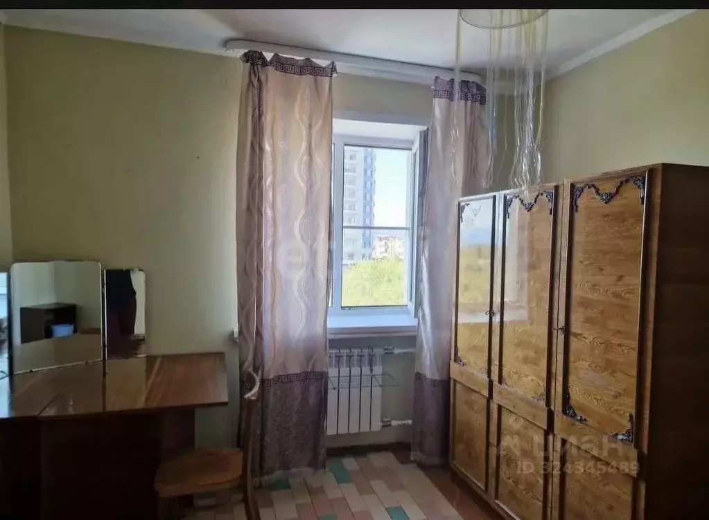 3-к кв. Бурятия, Улан-Удэ бул. Карла Маркса, 29А (49.0 м) - Фото 2