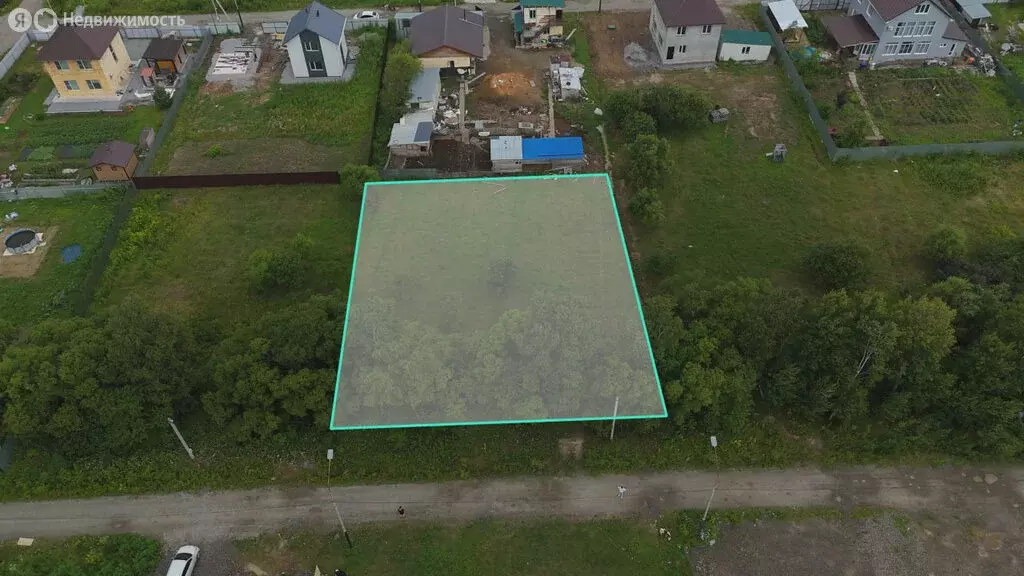 Участок в Хабаровск, улица Автомобилистов (12 м) - Фото 0