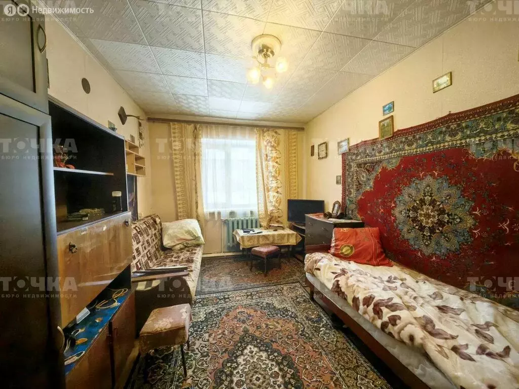 2-комнатная квартира: Чебаркуль, улица Елагина, 509 (48.9 м) - Фото 1