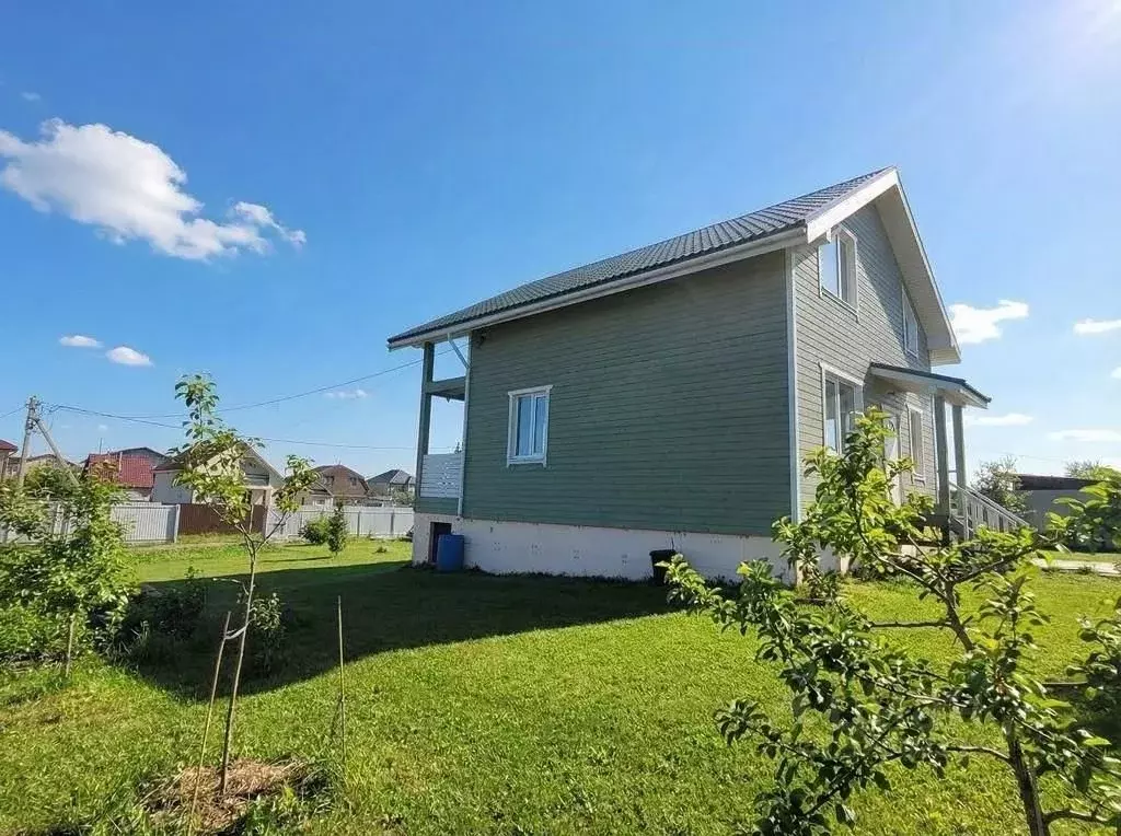 Коттедж в Ленинградская область, Ломоносовский район, Гостилицкое ... - Фото 2