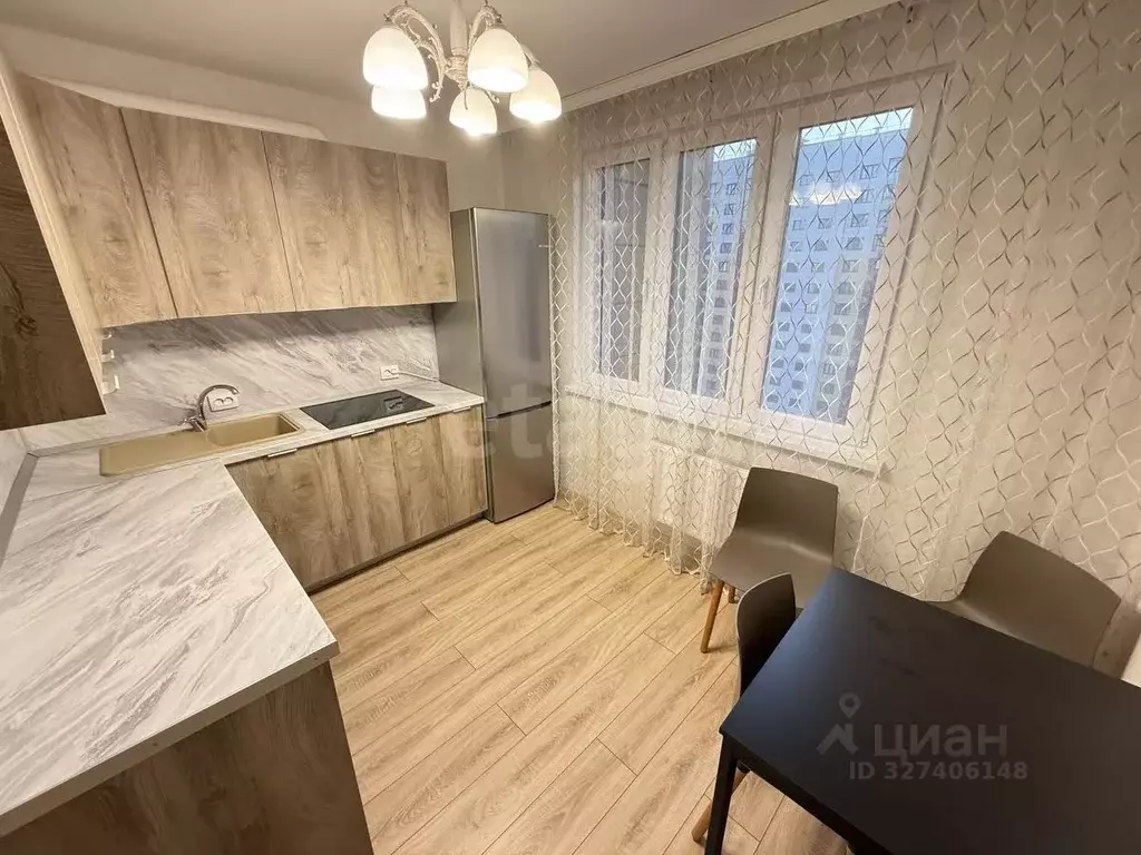 2-к кв. Воронежская область, Воронеж ул. Пескова, 3 (53.5 м) - Фото 2