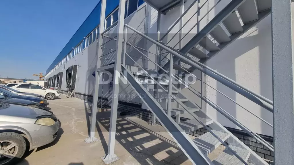 Склад в Новосибирская область, Новосибирск ул. Богдана Хмельницкого, ... - Фото 2