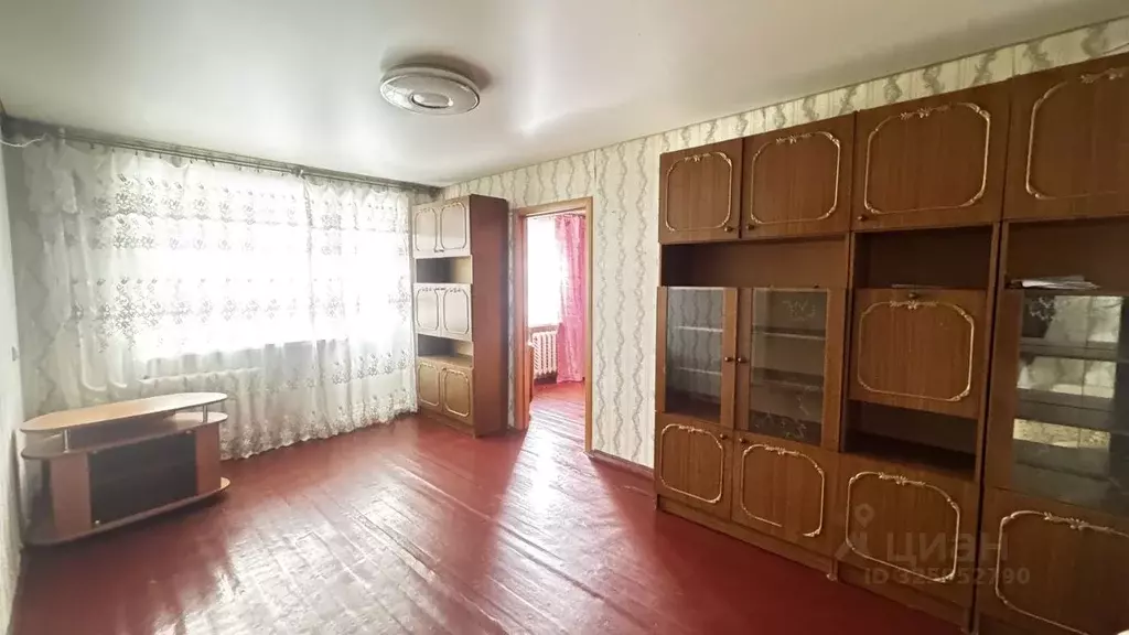 2-к кв. Башкортостан, Стерлитамак просп. Октября, 18А (47.5 м) - Фото 1