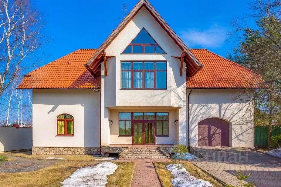 Дом в Московская область, Одинцовский городской округ, д. Шульгино  ... - Фото 1