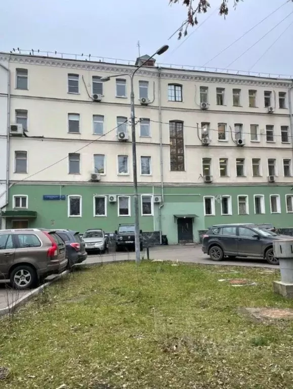 Офис в Москва ул. Александра Солженицына, 31С1 (1266 м) - Фото 1