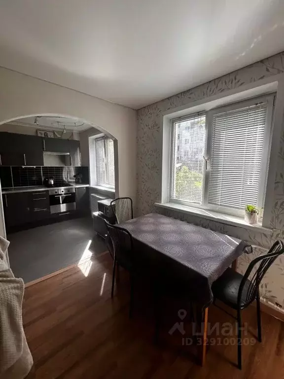 3-к кв. Московская область, Коломна ул. Гагарина, 76 (56.3 м) - Фото 2