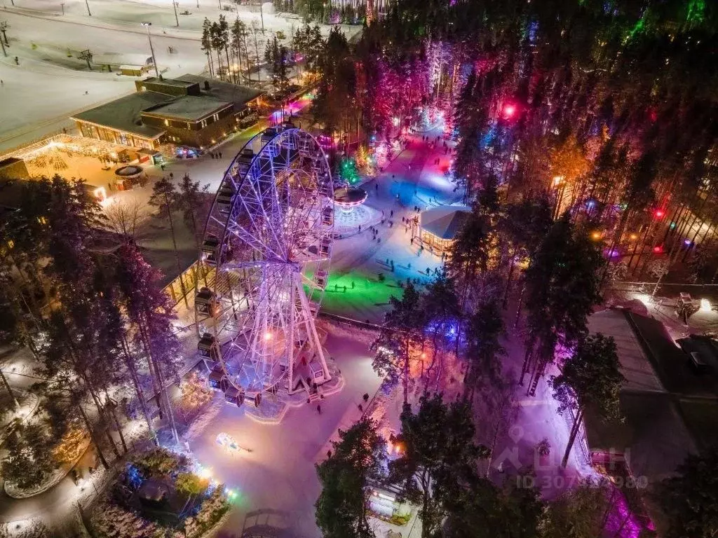 Комната Ленинградская область, Всеволожский район, Бугровское ... - Фото 0