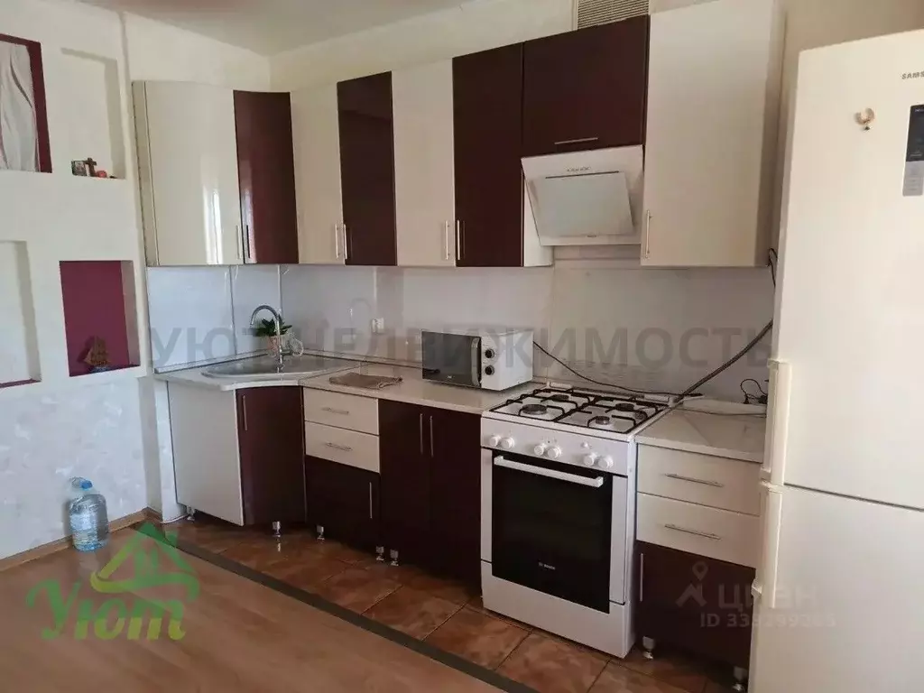 1-к кв. Московская область, Бронницы Комсомольский пер., 61 (40.0 м) - Фото 1