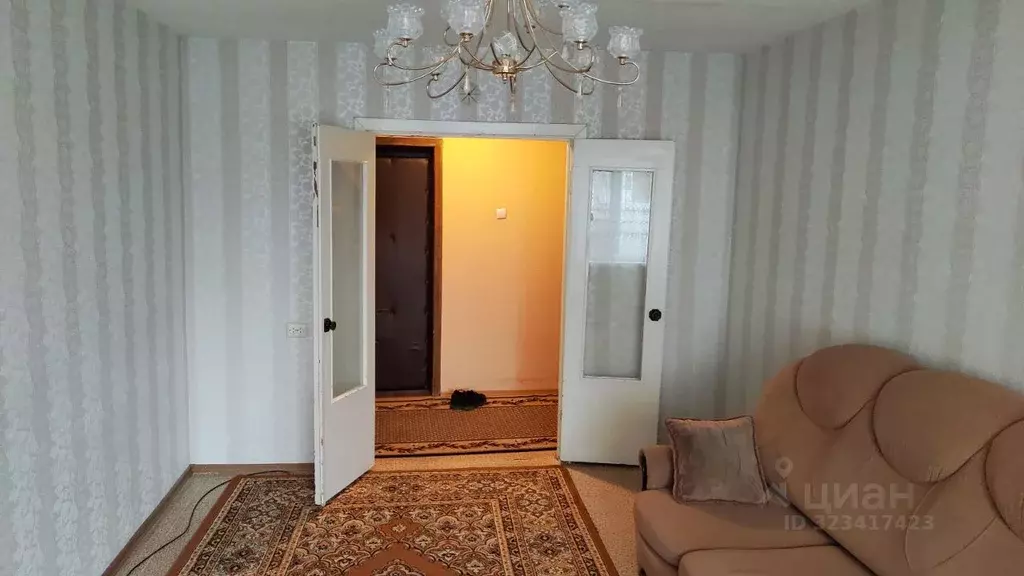 2-к кв. Нижегородская область, Саров ул. Курчатова, 32 (49.7 м) - Фото 2