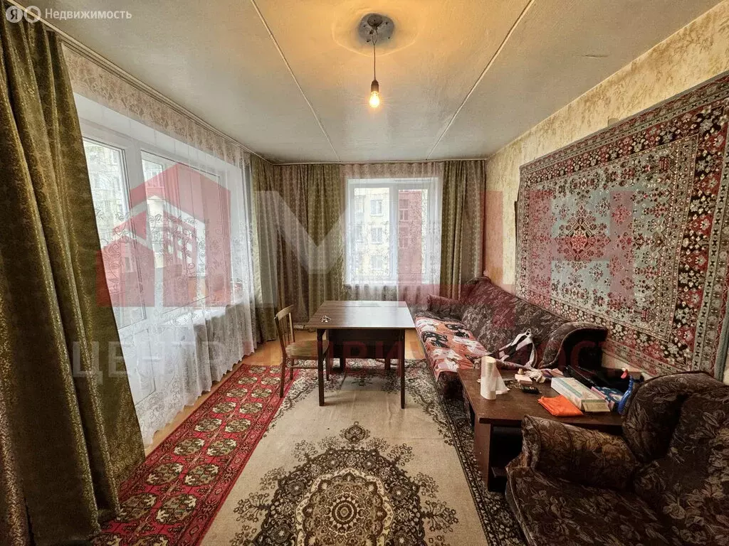 2-комнатная квартира: Конаково, улица Энергетиков, 3 (41.3 м) - Фото 0