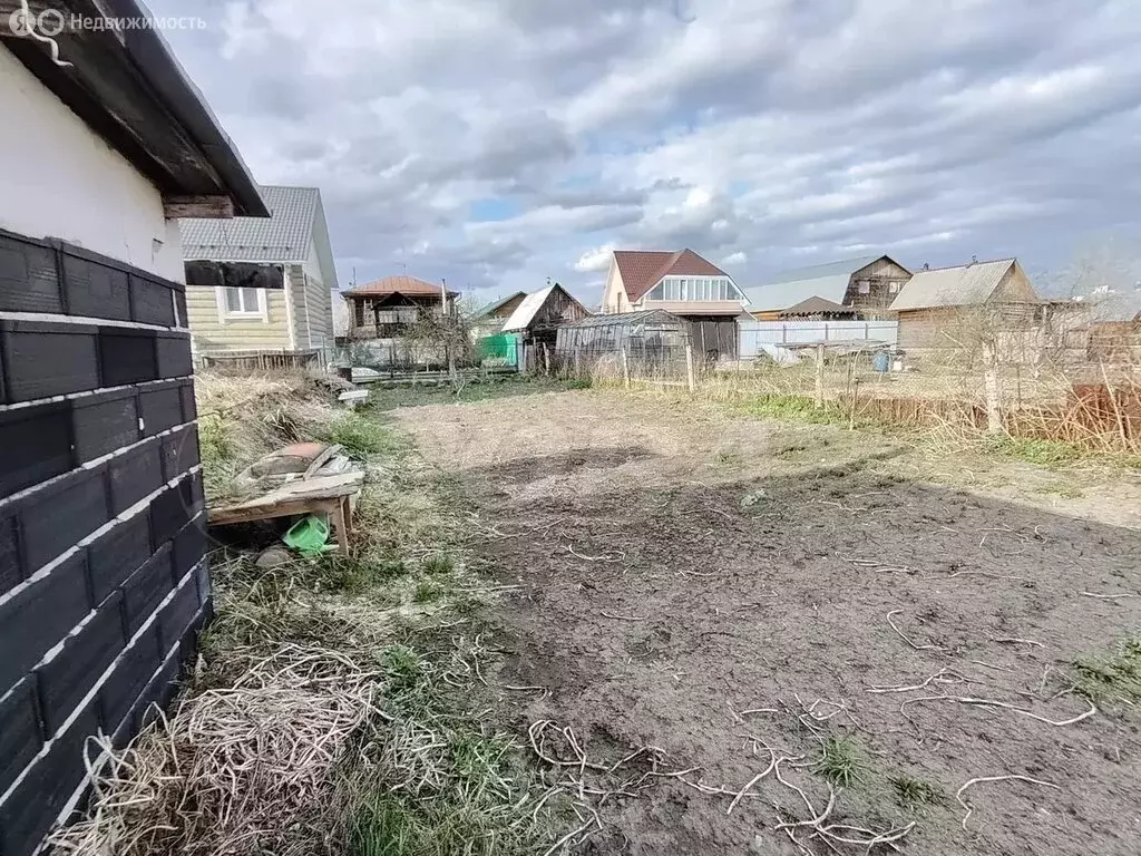 Участок в Тюмень, микрорайон Зарека (4.4 м) - Фото 0