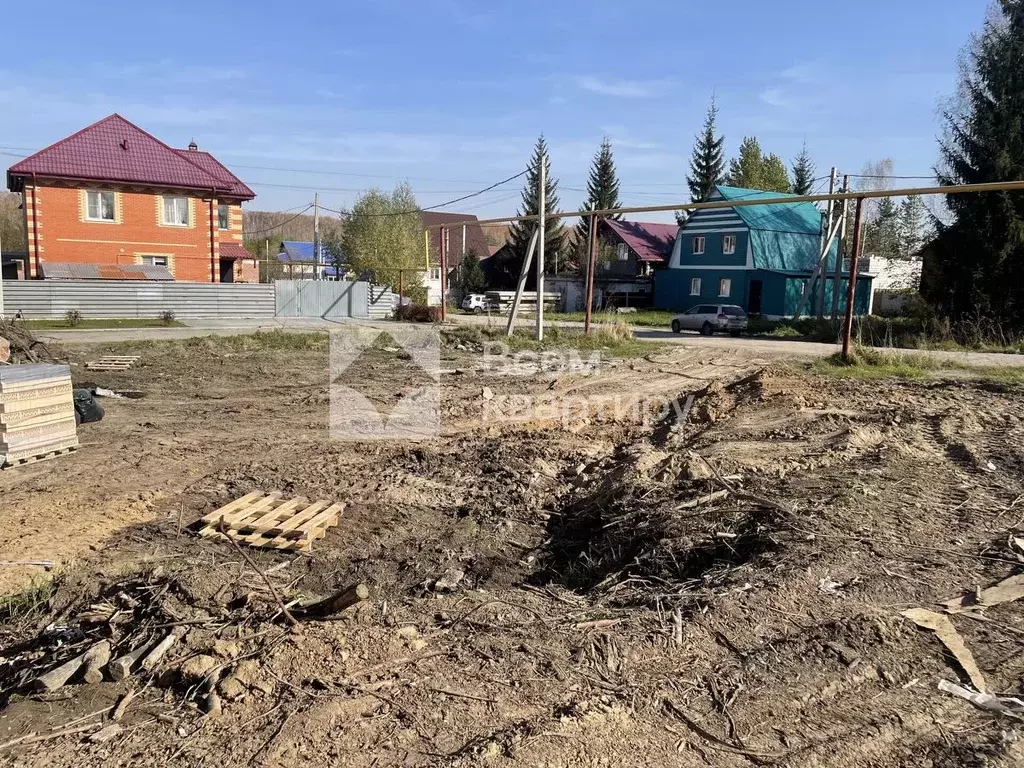 Участок в Новосибирская область, Новосибирск Музыкальная ул. (6.0 ... - Фото 1