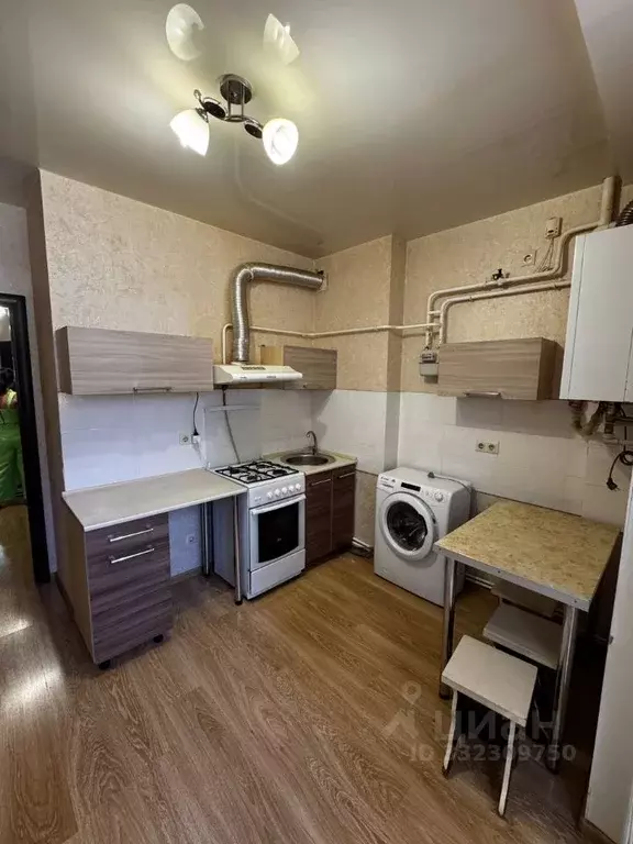 1-к кв. Крым, Симферополь ул. Камская, 29 (45.0 м) - Фото 2