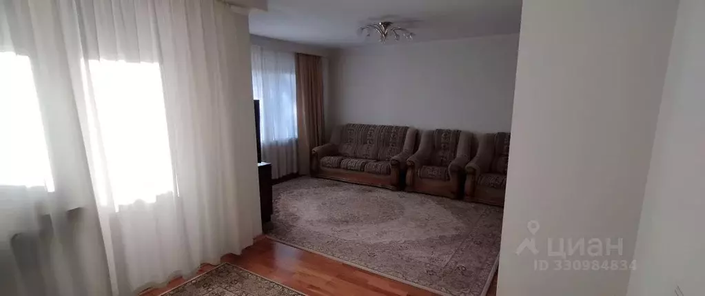 Квартира, 2 комнаты, 72 м - Фото 1