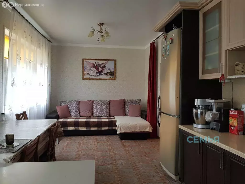 Дом в Архонская, Октябрьская улица, 3 (88.49 м) - Фото 2