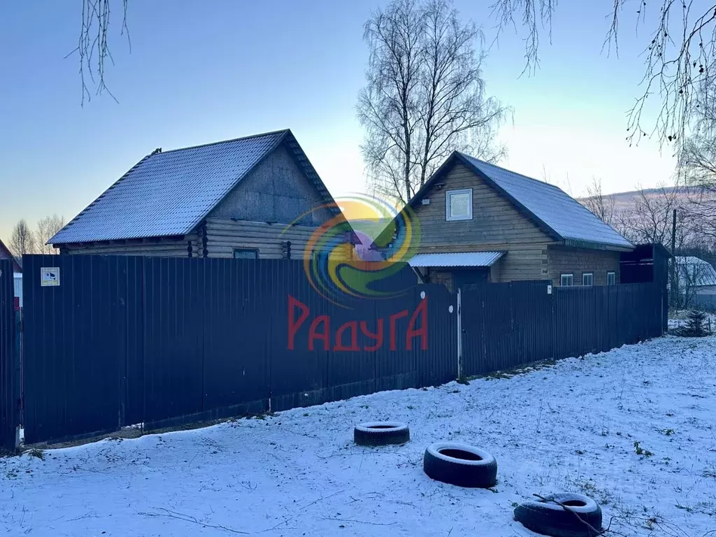 Дом в Ивановская область, Ивановский район, Балахонковское с/пос, д. ... - Фото 2