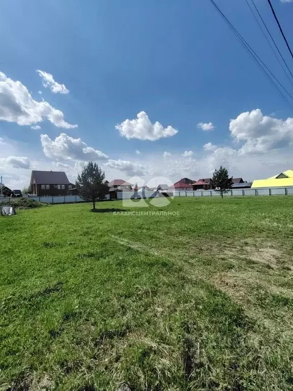 Участок в Новосибирская область, Бердск ул. Марсовая, 32 (10.0 сот.) - Фото 2