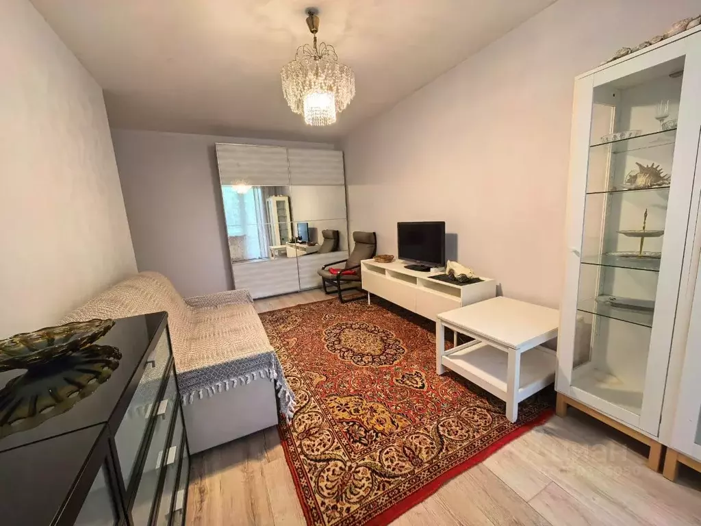 2-к кв. Москва Кировоградская ул., 42К1 (50.0 м) - Фото 2