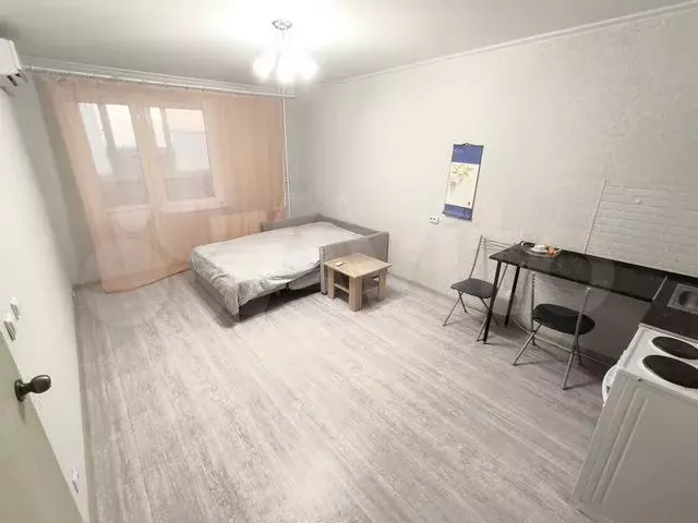 Квартира-студия, 28 м, 15/16 эт. - Фото 0