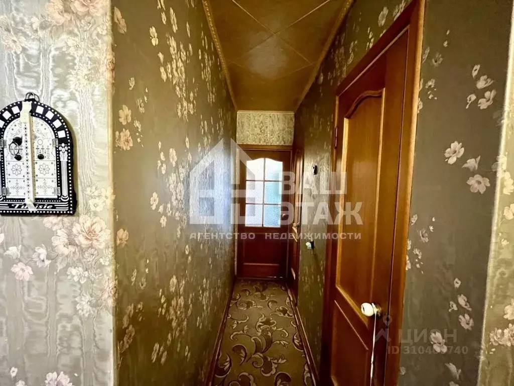 2-к кв. Калужская область, Калуга Ольговская ул., 5 (58.6 м) - Фото 0